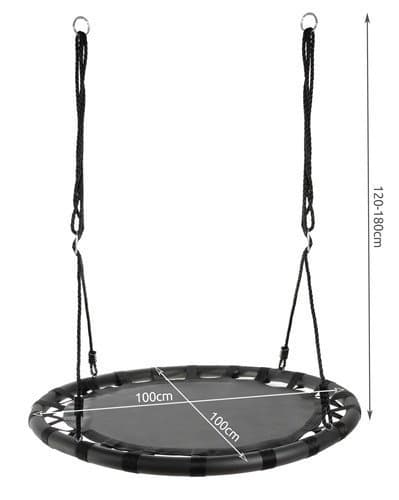 Kompisgynge / Gynge for Barn - 100 cm