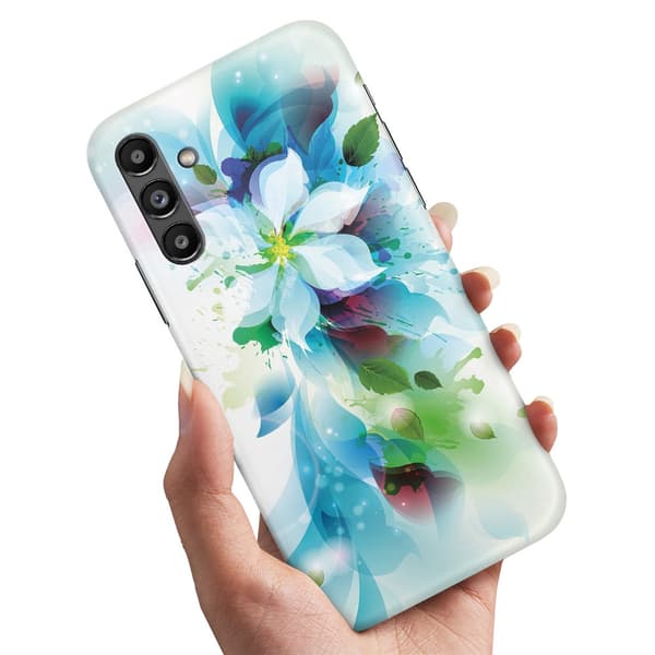 Deksel / Mobildeksel til Samsung Galaxy S26 Plus - Blomst