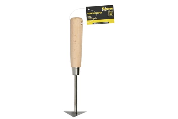 Skrape triangel 21 cm