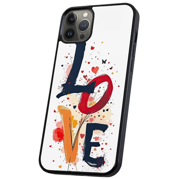 iPhone 11 Pro - Deksel/Mobildeksel Love