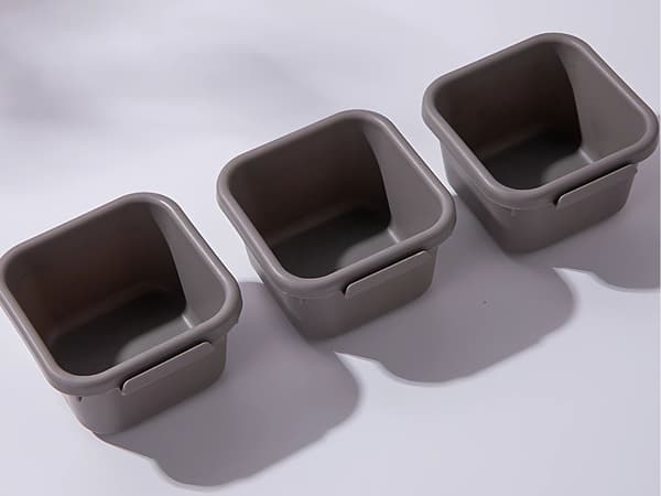 Organizer 8 dele - Plastskuffer til småting