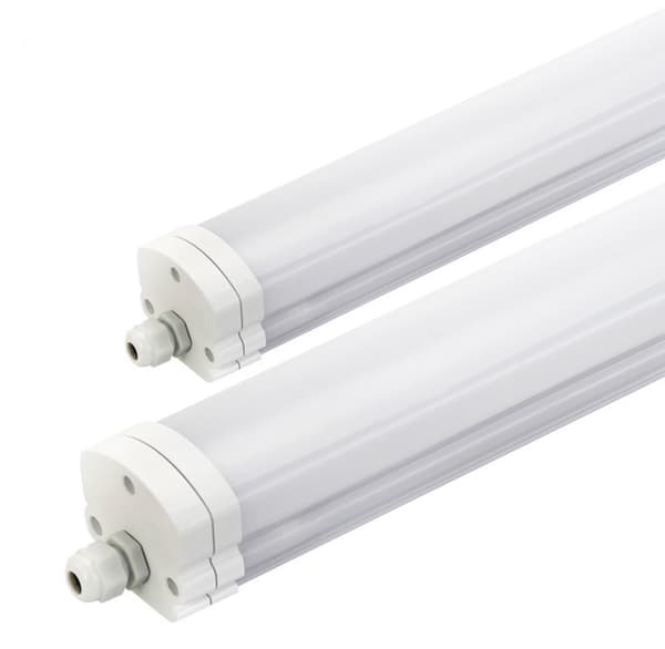 Ljusramp LED 36W 120 cm IP65 kopplingsbar