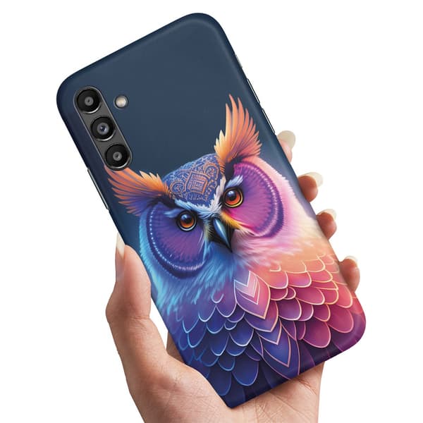Deksel / Mobildeksel til Samsung Galaxy S26 - Ugle