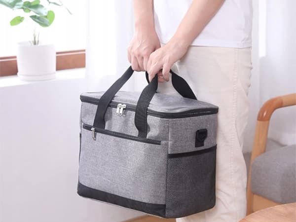 Køletaske 16 L - Til picnic, strand og mad