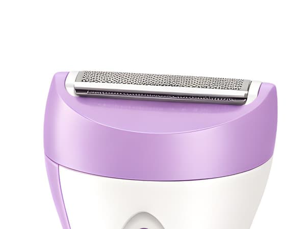 Epilator trådlös dam kropp ansikte ben