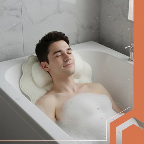 Badekarpute - Badekarpute med sugekopper