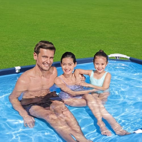 Rampool / Pool - 260x170x60 cm