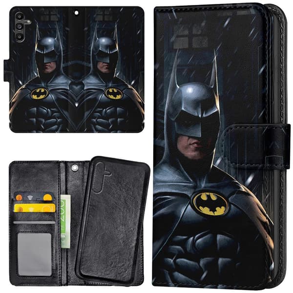 Samsung Galaxy S26 - Lommebok Deksel Batman