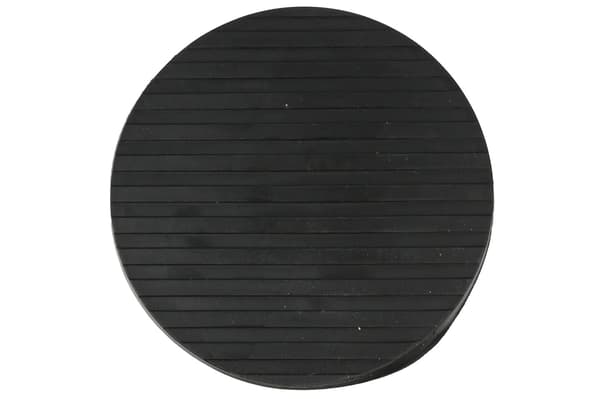 Dörrstopp Ø11 cm rostfri