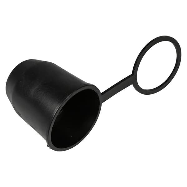Beskyttelse for tilhengerfeste med ring