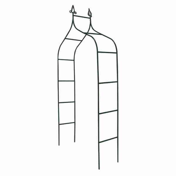 Rosenbåge för klätterväxter - 240 cm