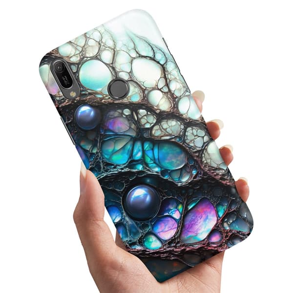 Deksel / Mobildeksel til Samsung Galaxy A20e - Psychedelic