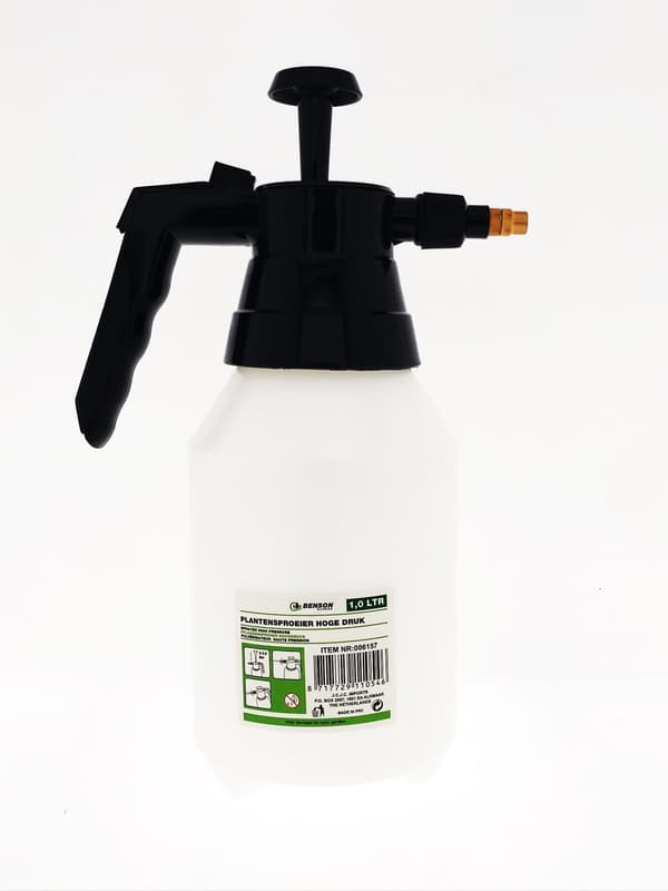 Tryksprøjte 1 liter højtryk