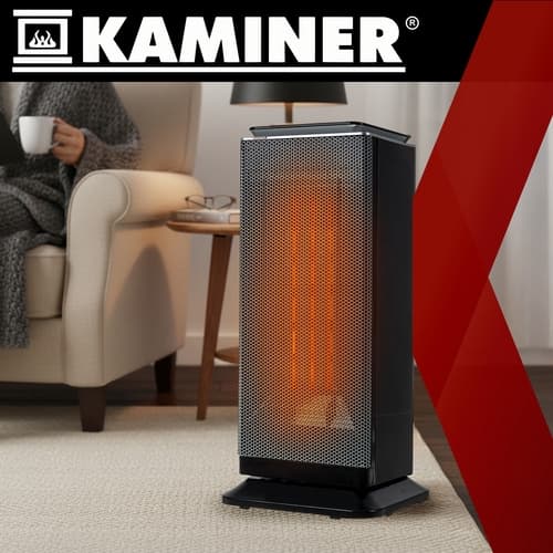 Elektrisk värmefläkt Lumni 2.0