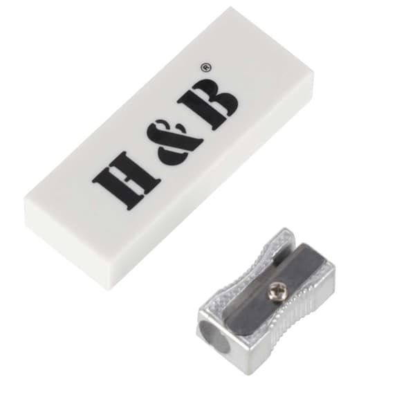 Farveblyanter i etui 120 stk