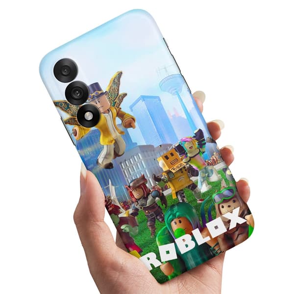 Deksel / Mobildeksel til OnePlus Nord 5 - Roblox