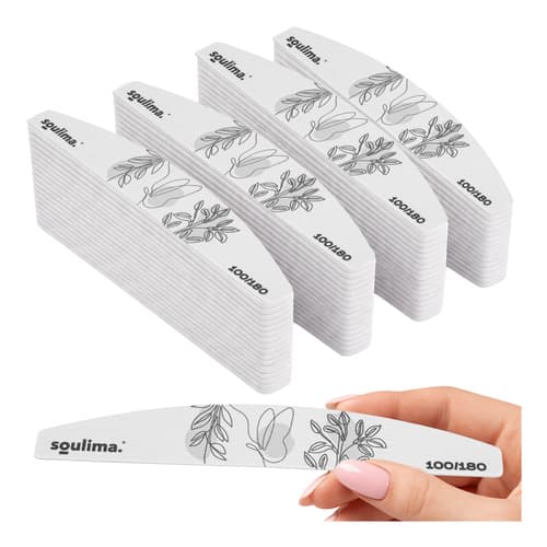 Nagelfil 100/180 - 100 st
