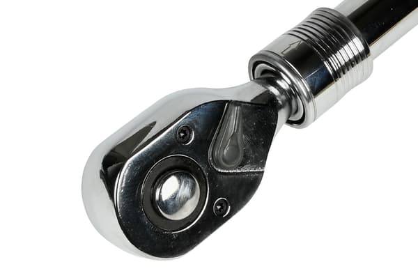 Skralde 1/2″ teleskopisk Cr-V