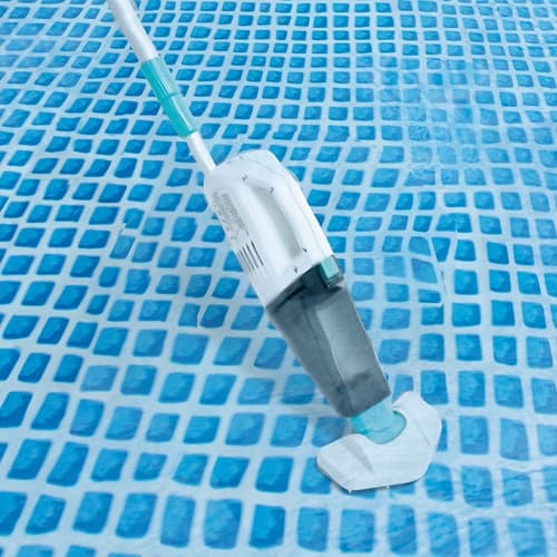 Pooldammsugare - Dammsugare til poolen