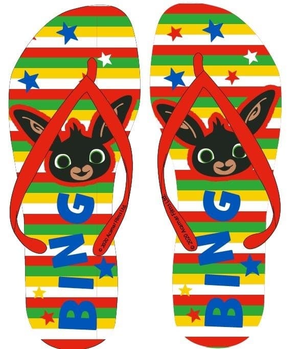 Bing Flip-flop Slippers til Børn