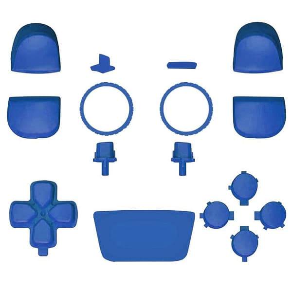 Knapper for PS5 Håndkontroll / Kontroll - Erstatningsknapper