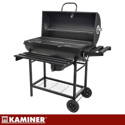 Grilli / Hiiligrilli lisävarusteilla - 108x67x96cm