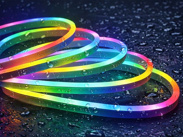 LED neon stripe RGB bluetooth