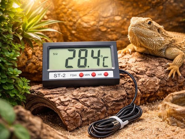 Digital termometer med sond 100 cm
