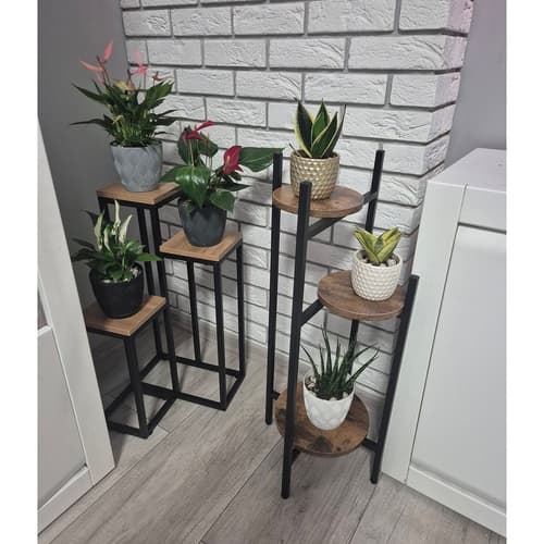 Blomsterbord / Pidestall - 80 cm