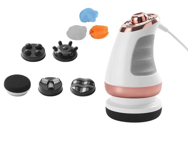 Slankende kropsmassager mave balder cellulite 5 tips