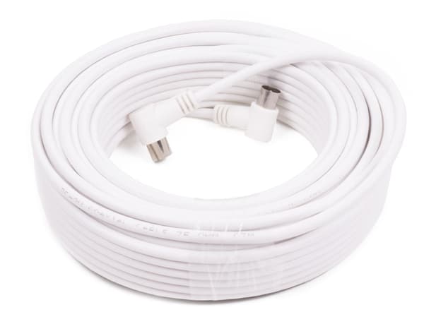 Koaksialkabel 15 m