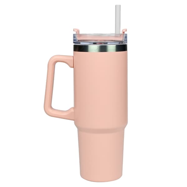 Termokopp 900 ml rosa