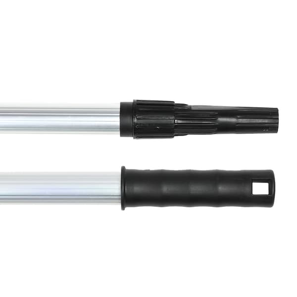 Teleskopskaft stål 120–200 cm