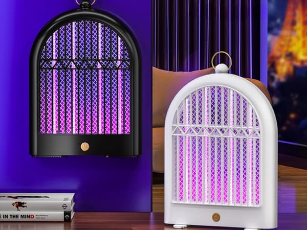 Hyönteislamppu LED - Hyttysansa 2 USB-tilaa