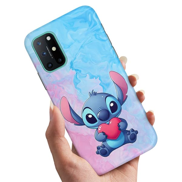 Deksel / Mobildeksel til OnePlus 8T - Stitch