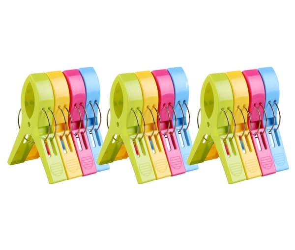 Store Klesklyper – 12-pak