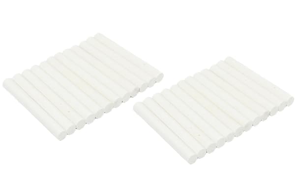 Kritt hvite 24 stk