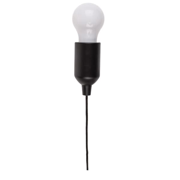 Langaton LED-lamppu narulla - RGB