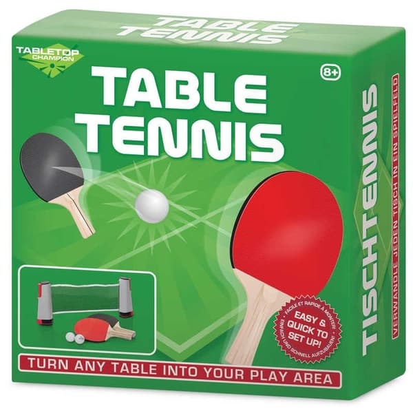 Pöytätennispöytä / Pöytätennis Mini – Pingis