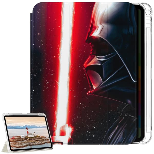 Deksel til iPad Pro 11" - M4/M5 - 2024/2025 - Darth Vader