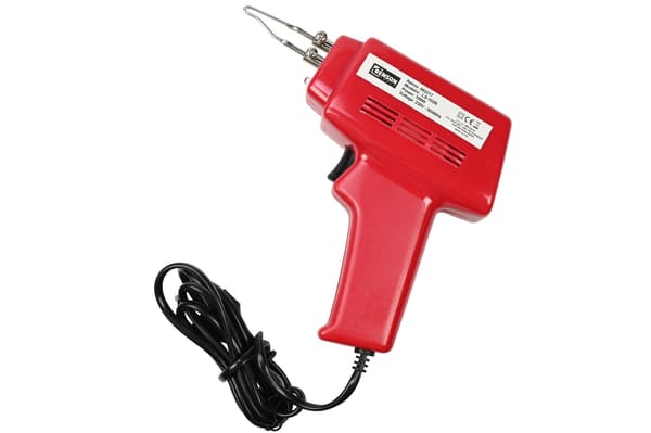 Loddekolbepistol 100W