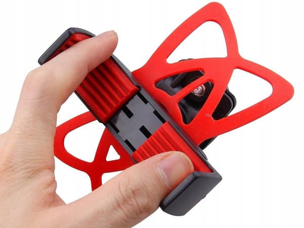 Mobilholder til Cykel - Universal – Justerbar