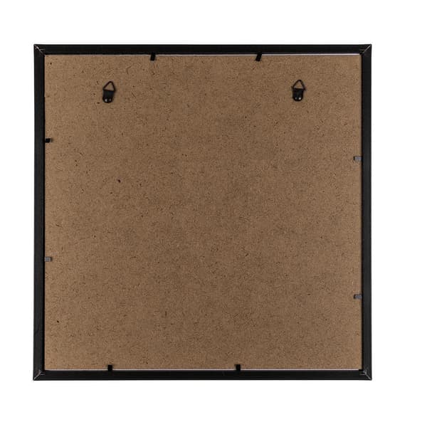 LP-ram til Vinylplade - Record Album Frame - Glasfront - 32x32cm - 8-Pack