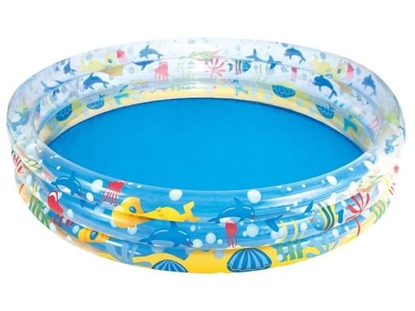 Børnepool / Pool / Badebassin til børn - 152x30 cm