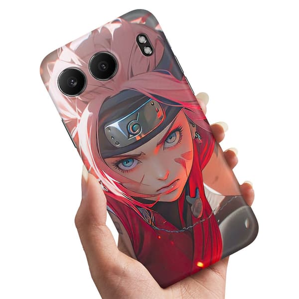 Deksel / Mobildeksel til OnePlus Nord 4 - Sakura Naruto