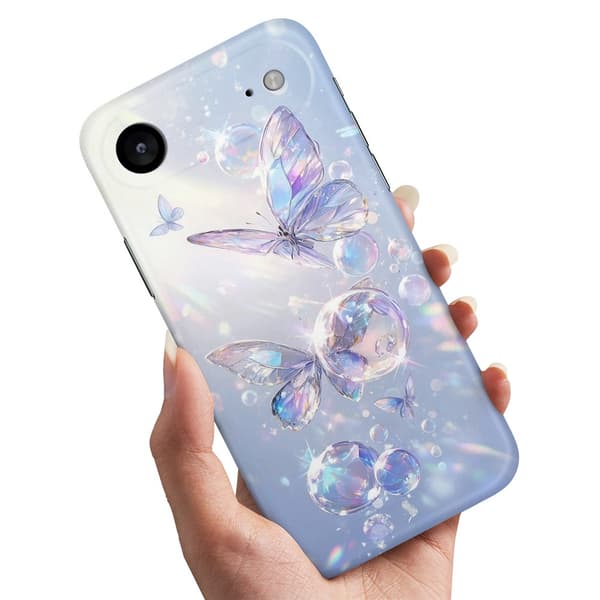 Deksel / Mobildeksel til iPhone 17 Air - Butterflies