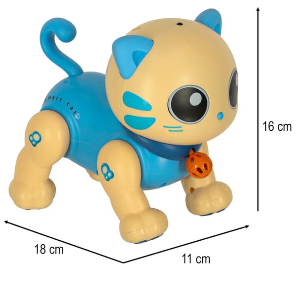 Interaktiv Robot Kat