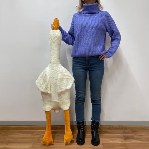 Pehmolelu Hanhi - 130 cm