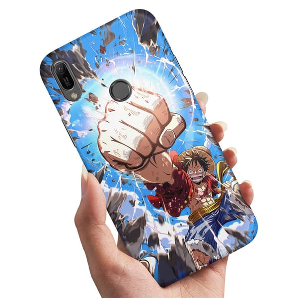 Deksel / Mobildeksel til Samsung Galaxy A20e - One Piece