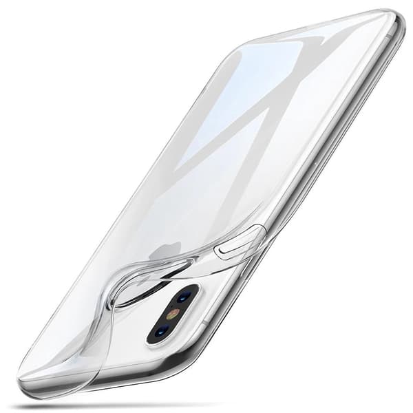iPhone X/XS - Deksel/Mobildeksel - TPU